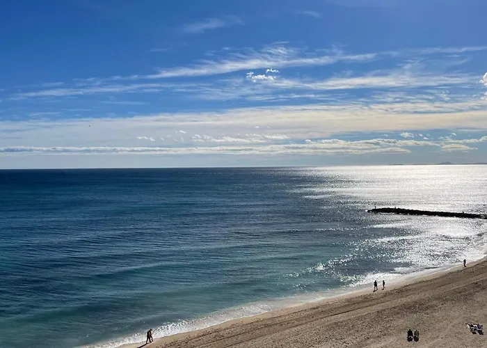 Costaazul Loft, Seaviews Frente Al Mar, Playa Los Locos