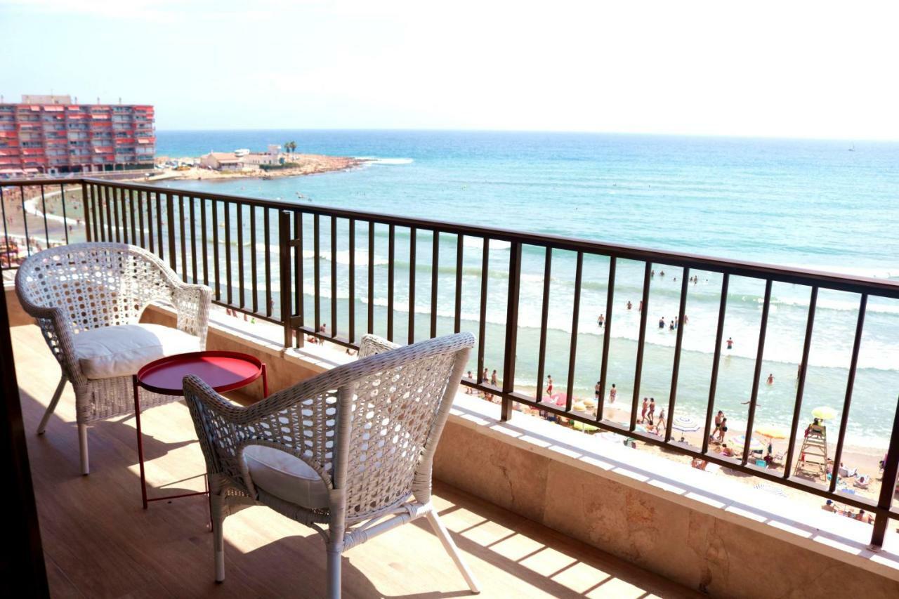 Apartament Costaazul Loft, Seaviews Frente Al Mar, Playa Locos