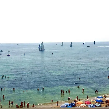 Costaazul Loft, Seaviews Frente Al Mar, Playa Los Locos Torrevieja Buitenkant foto