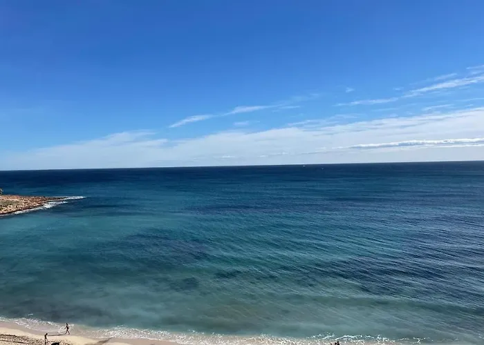 Costaazul Loft, Seaviews Frente Al Mar, Playa Los Locos