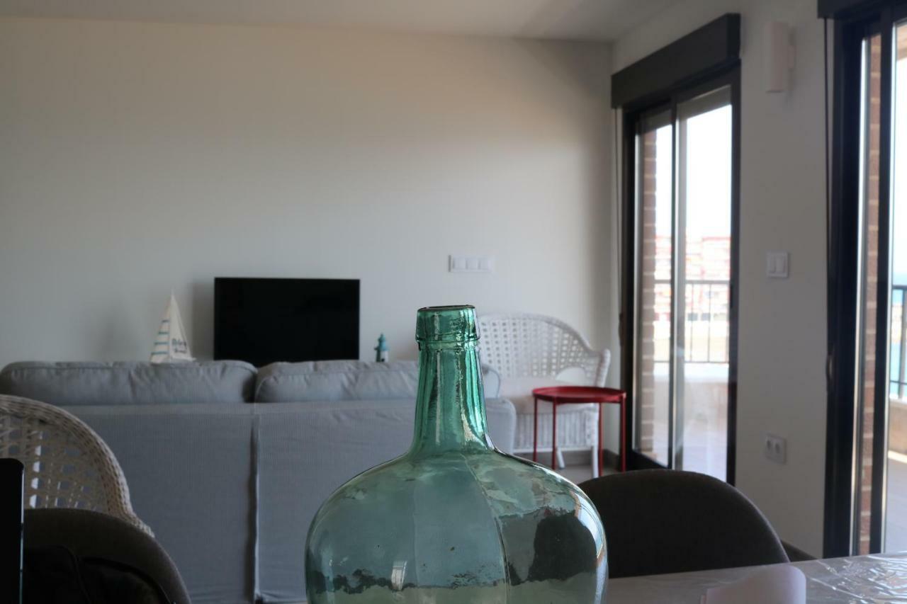 Costaazul Loft, Seaviews Frente Al Mar, Playa Locos Apartment