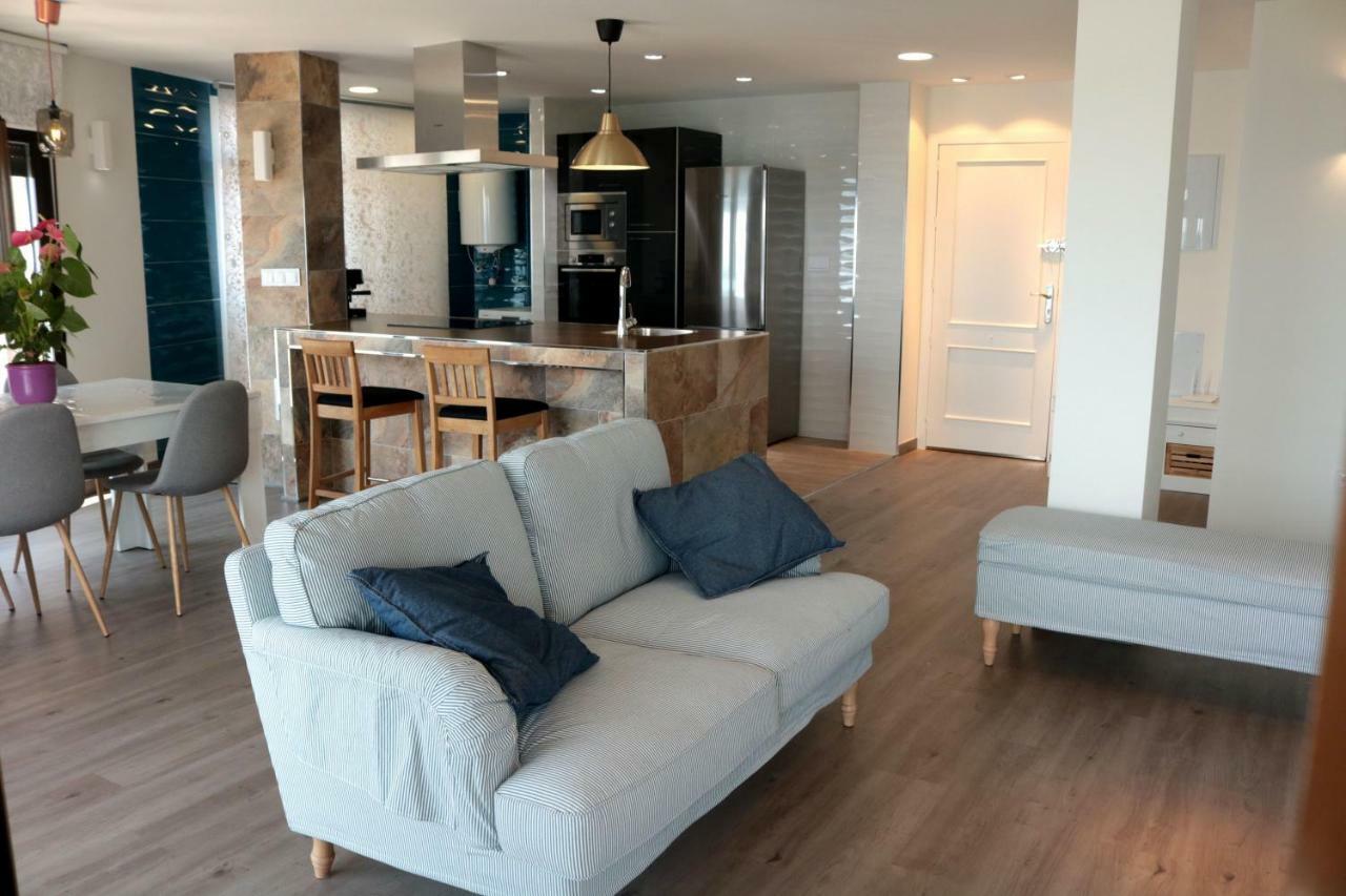 Apartment Costaazul Loft, Seaviews Frente Al Mar, Playa Locos
