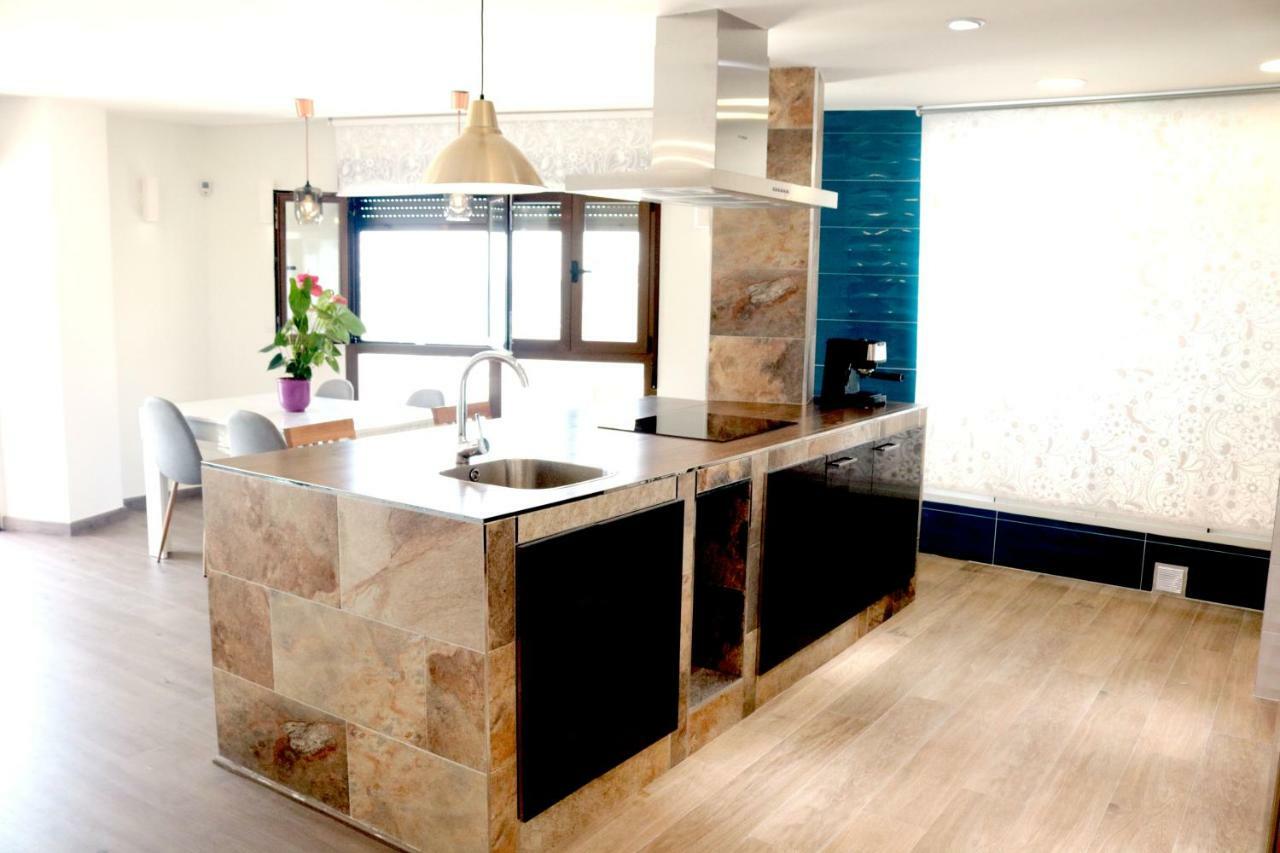 Costaazul Loft, Seaviews Frente Al Mar, Playa Locos Apartment