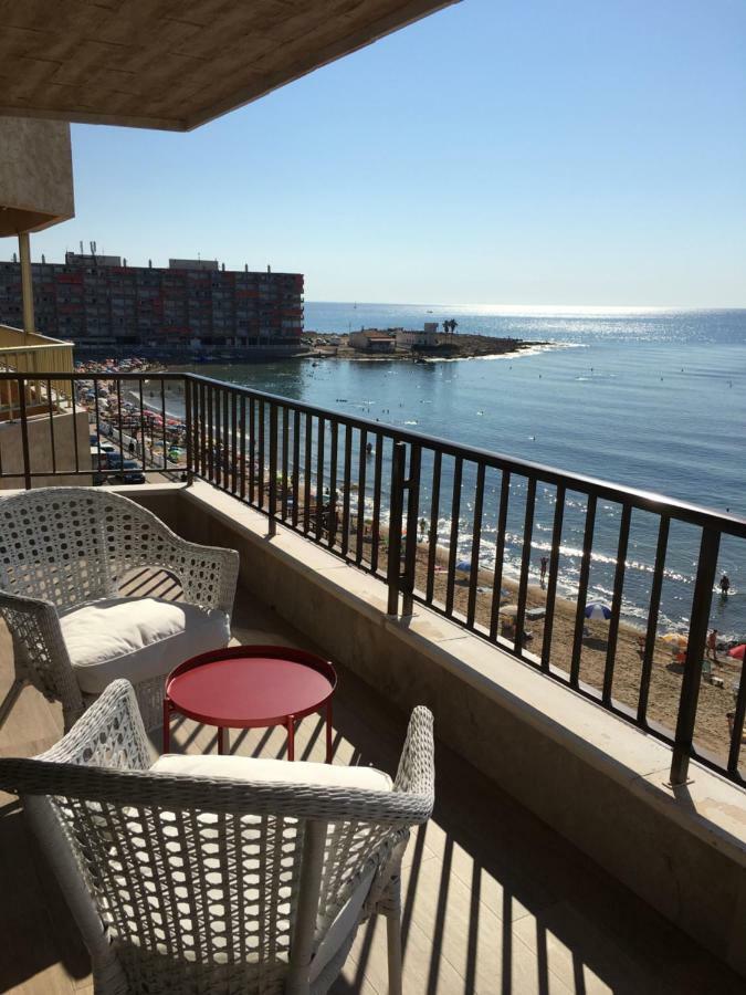 Apartment Costaazul Loft, Seaviews Frente Al Mar, Playa Locos *